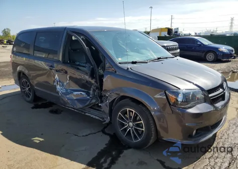 2017 Dodge Grand Caravan Sxt z USA, uszkodzony, nr VIN 2C4RDGCG9HR662559